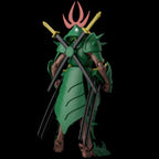 Produktbild Chou-Dan-Kadou Yoroiden-Samurai Troopers Actionfigur Doku Mashou Naaza 15 cm
