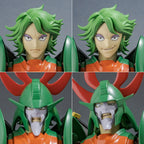 Produktbild Chou-Dan-Kadou Yoroiden-Samurai Troopers Actionfigur Doku Mashou Naaza 15 cm
