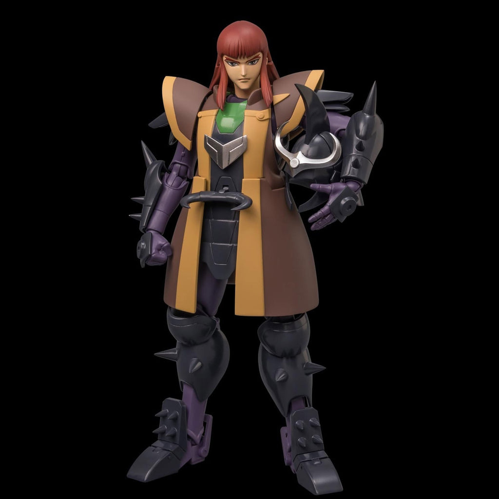 Produktbild Chou-Dan-Kadou Yoroiden-Samurai Troopers Actionfigur Oni Mashou Shuten 15 cm
