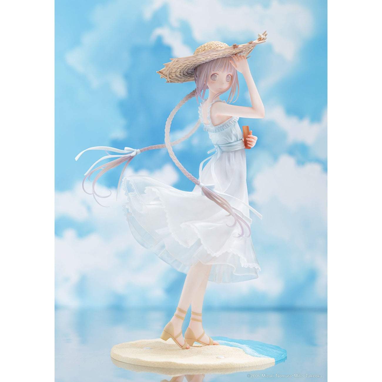 Produktbild Bungaku Shoujo PVC Statue 1/7 Toko Amano 24 cm