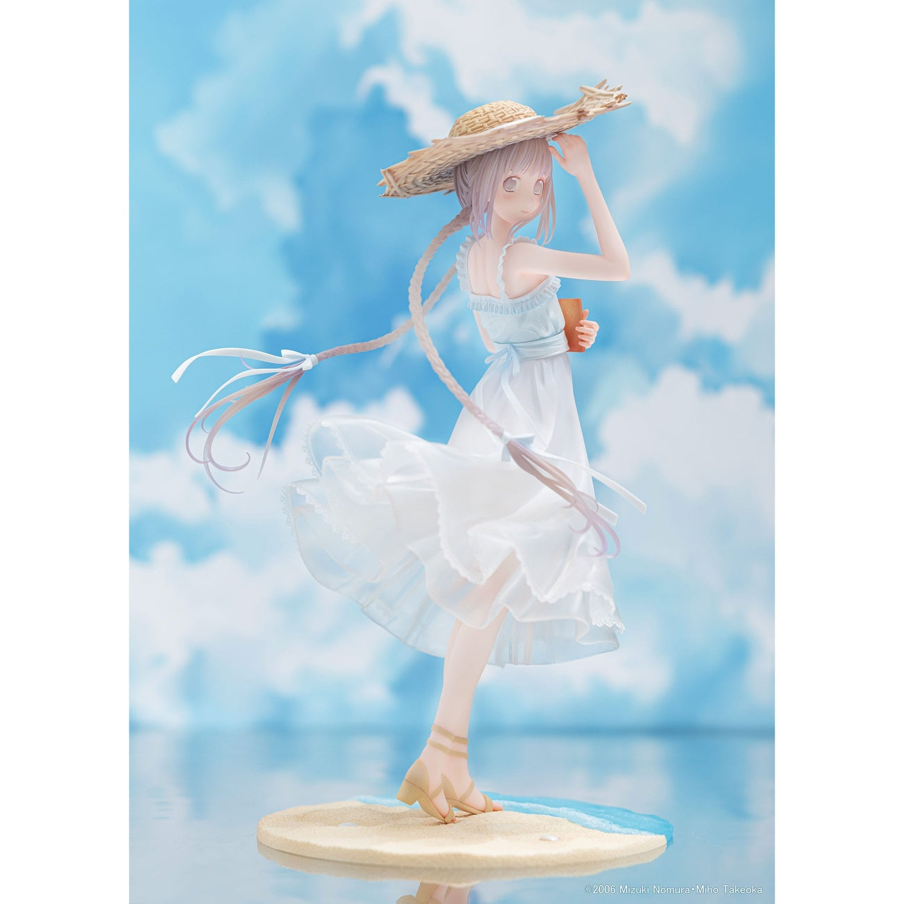 Produktbild Bungaku Shoujo PVC Statue 1/7 Toko Amano 24 cm
