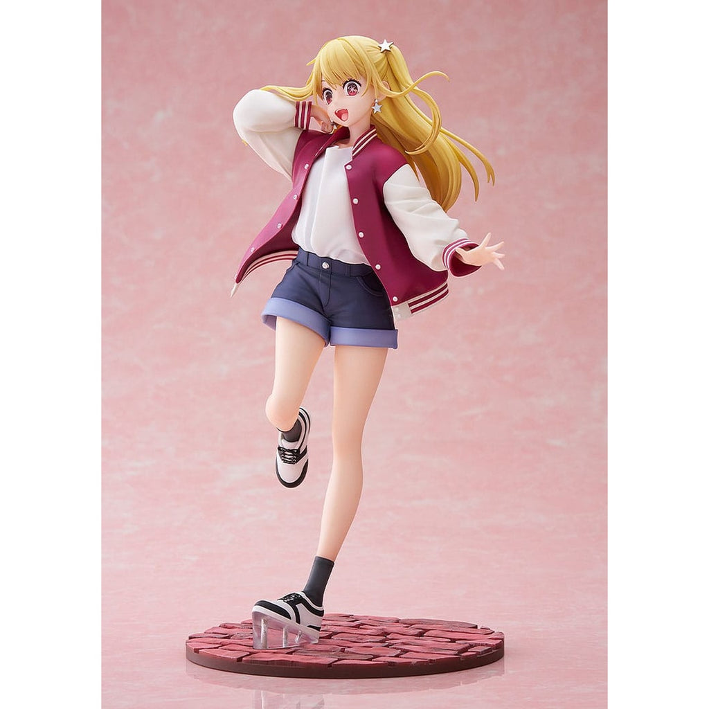 Oshi no Ko PVC Statue 1/6 Ruby: Bazurase Fashion Ver. 25 cm