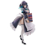 Produktbild Original Illustration PVC Statue 1/6 Maid Maison Hanikami Kanojo Hikage Chigami Illustration by Piromizu 28 cm