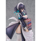 Produktbild Original Illustration PVC Statue 1/6 Maid Maison Hanikami Kanojo Hikage Chigami Illustration by Piromizu 28 cm