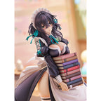 Produktbild Original Illustration PVC Statue 1/6 Maid Maison Hanikami Kanojo Hikage Chigami Illustration by Piromizu 28 cm