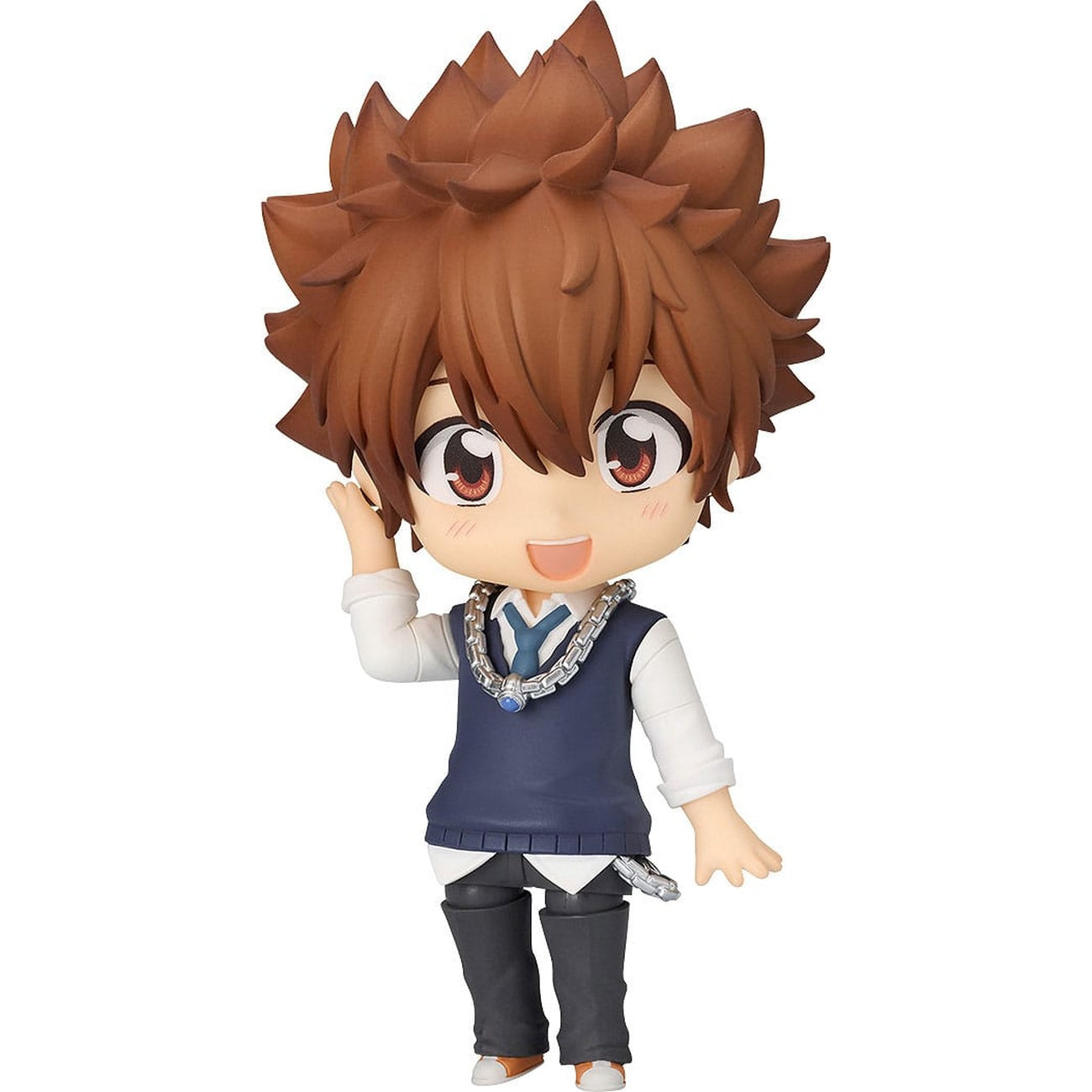 Product image Reborn! Nendoroid Action Figure Nendoroid Tsunayoshi Sawada 2.0 10 cm