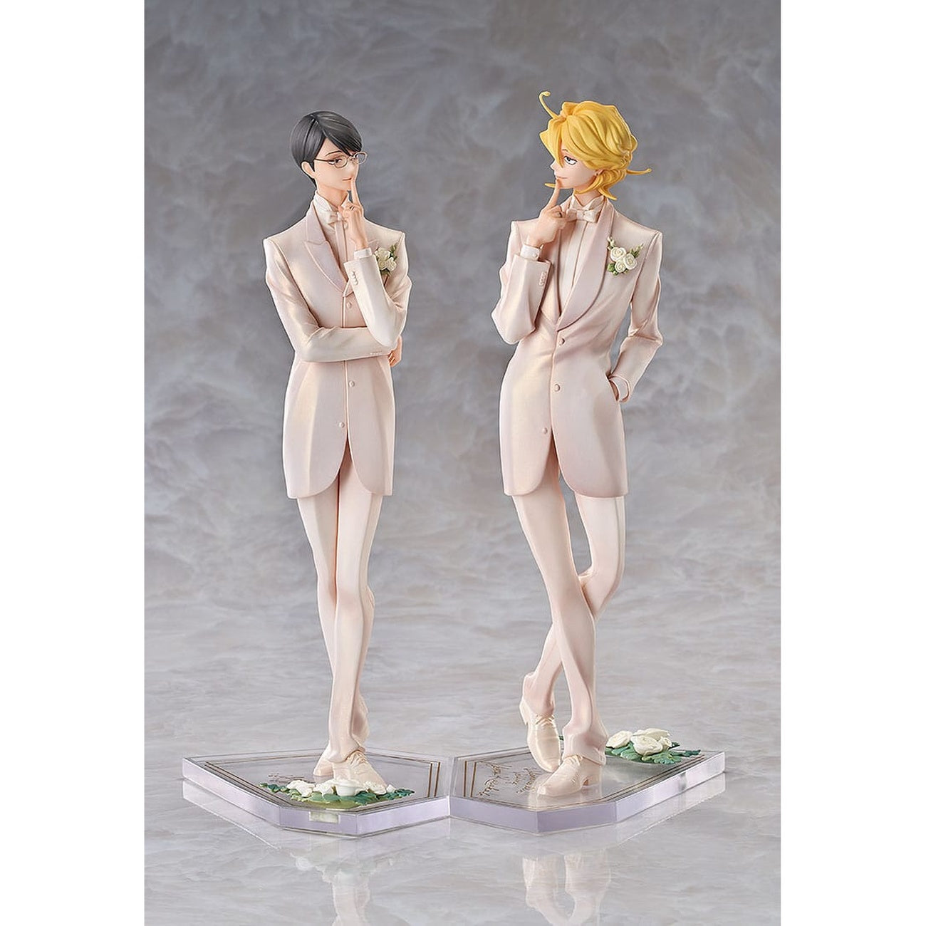 Produktbild Doukyusei PVC Statue 1/7 Licht Sajo: Wedding Ver. 24 cm