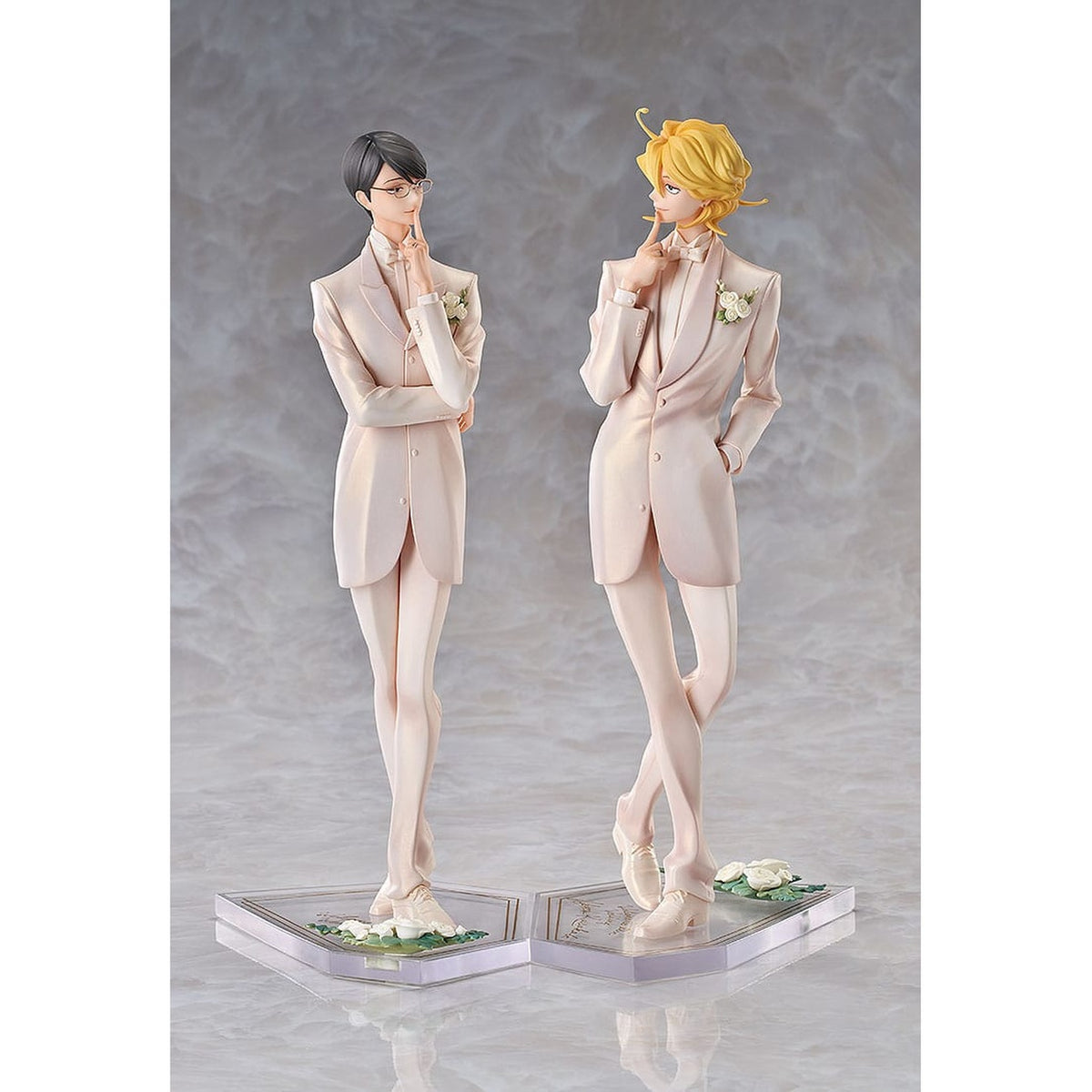 Produktbild Doukyusei PVC Statue 1/7 Hikaru Kusakabe: Wedding Ver. 24 cm
