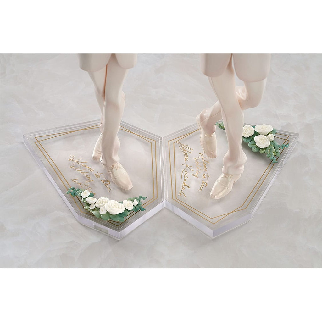 Produktbild Doukyusei PVC Statue 1/7 Hikaru Kusakabe: Wedding Ver. 24 cm