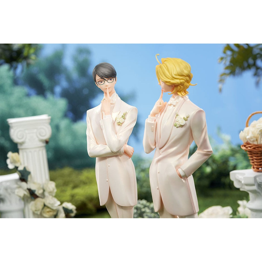 Produktbild Doukyusei PVC Statue 1/7 Hikaru Kusakabe: Wedding Ver. 24 cm