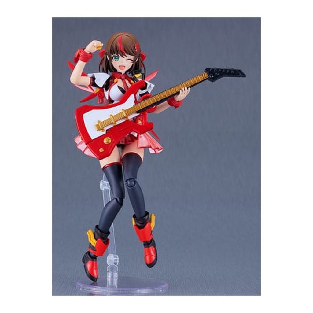 Produktbild Valkyrie Tune Plamatea Plastic Model Kit Lisa = Caster 16 cm