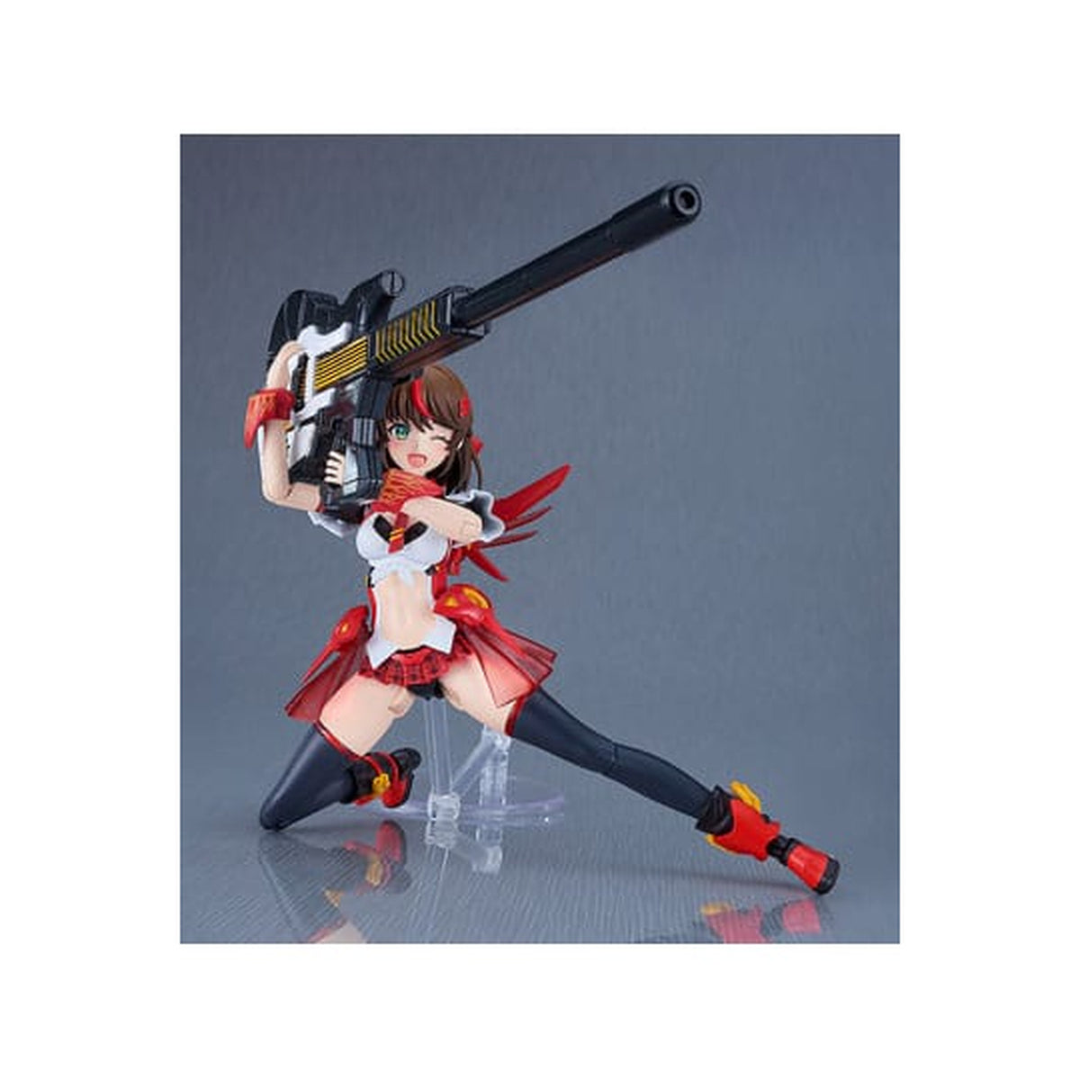 Produktbild Valkyrie Tune Plamatea Plastic Model Kit Lisa = Caster 16 cm