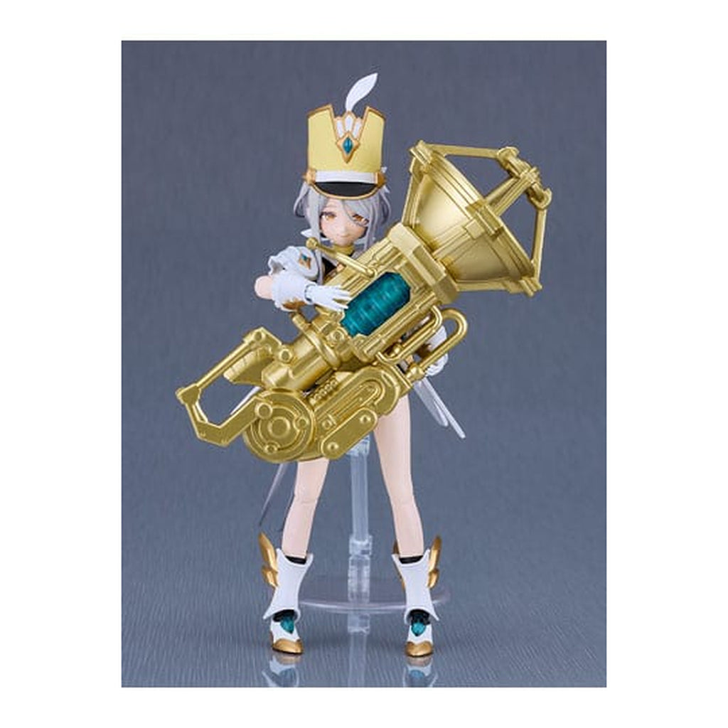 Produktbild Valkyrie Tune Plamatea Plastic Model Kit Iris = Bruckner 16 cm
