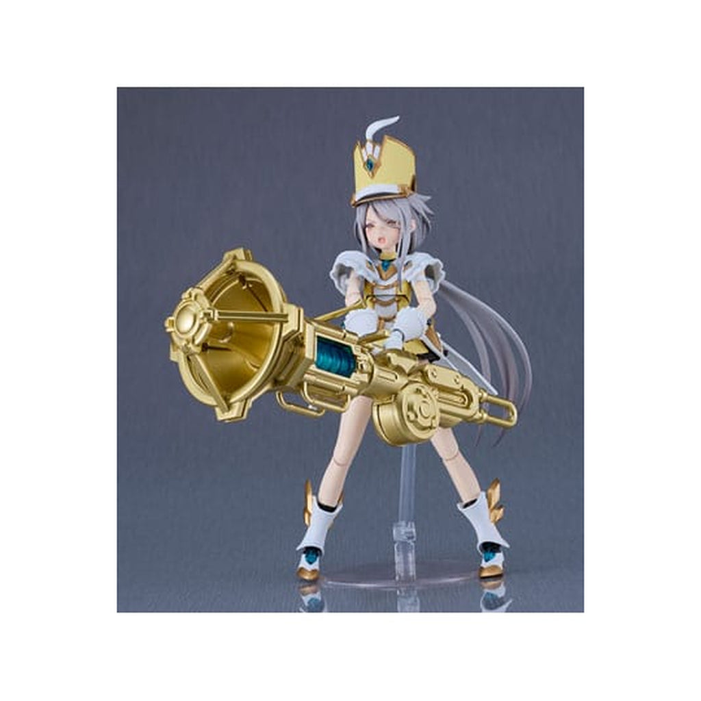 Produktbild Valkyrie Tune Plamatea Plastic Model Kit Iris = Bruckner 16 cm