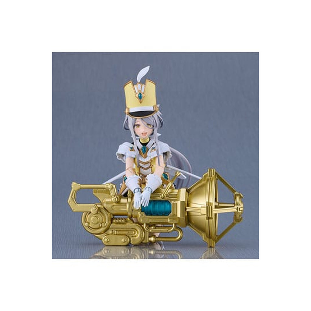 Produktbild Valkyrie Tune Plamatea Plastic Model Kit Iris = Bruckner 16 cm