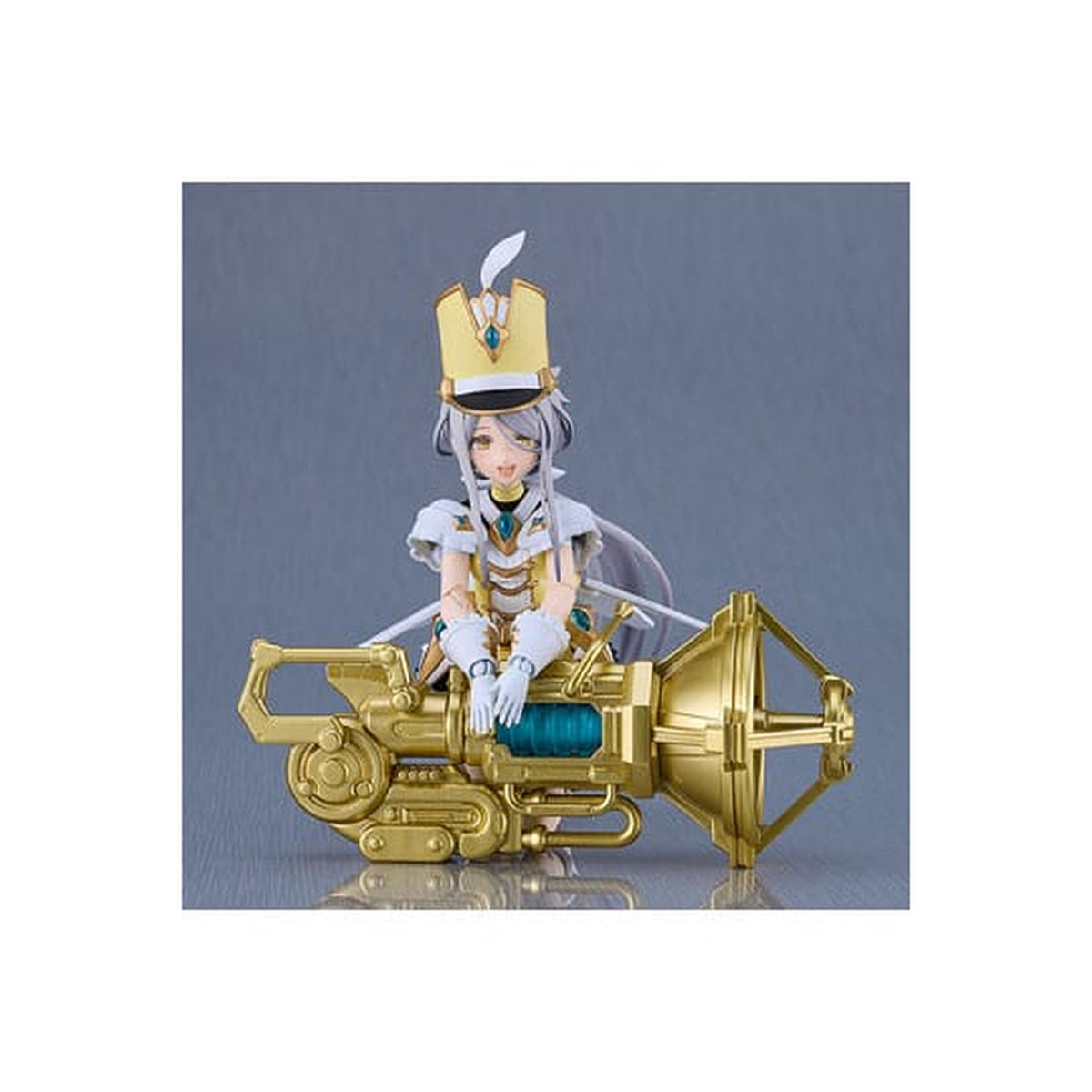 Produktbild Valkyrie Tune Plamatea Plastic Model Kit Iris = Bruckner 16 cm