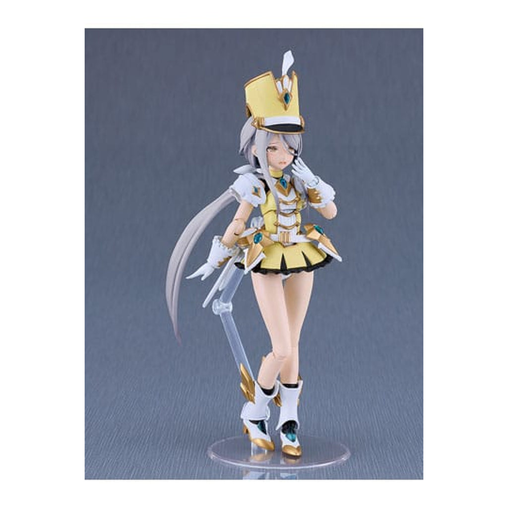 Produktbild Valkyrie Tune Plamatea Plastic Model Kit Iris = Bruckner 16 cm