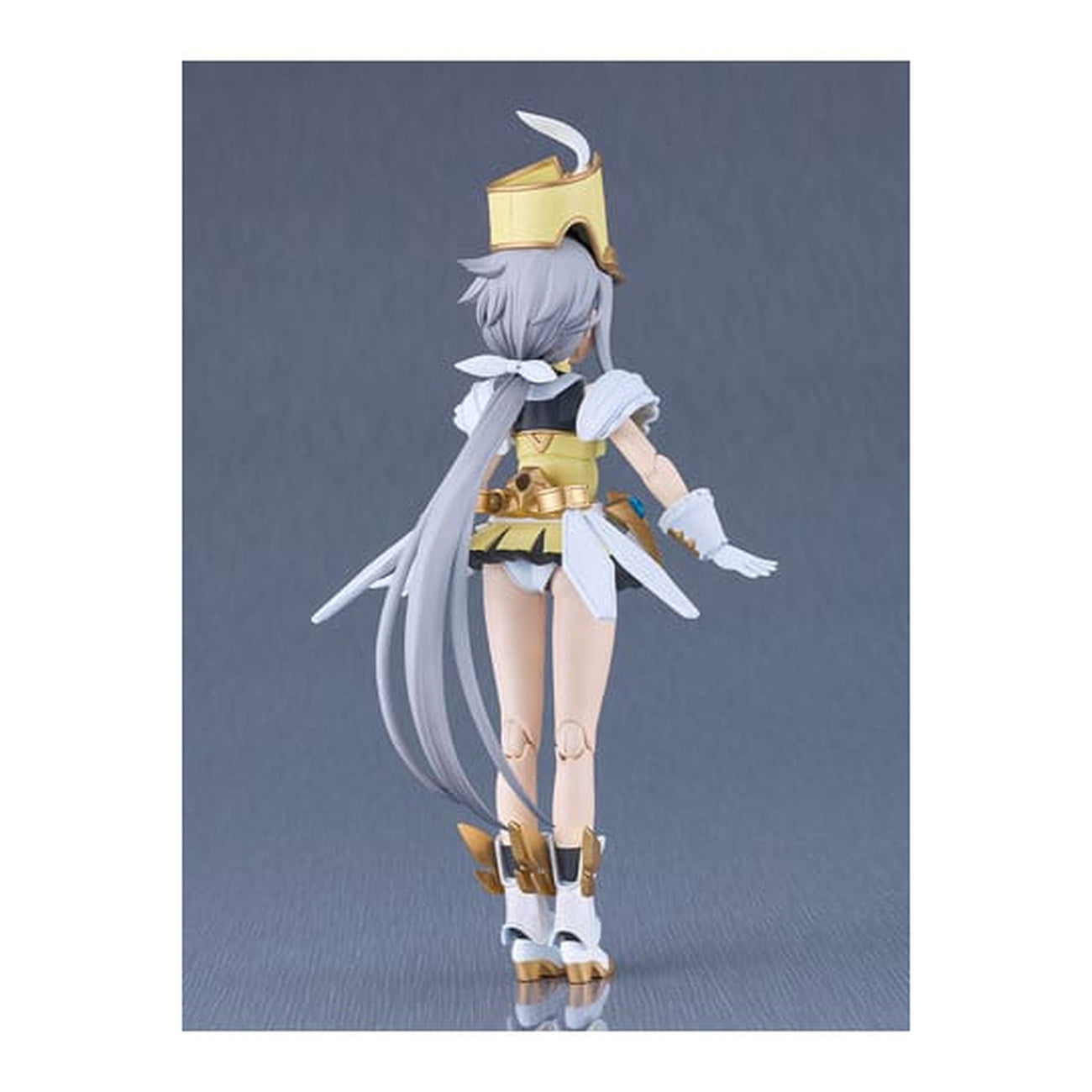Produktbild Valkyrie Tune Plamatea Plastic Model Kit Iris = Bruckner 16 cm