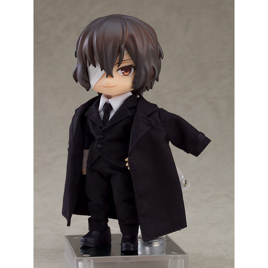 Produktbild Bungo Stray Dogs Nendoroid Doll Figur Osamu Dazai: Dark Era Ver. 14 cm