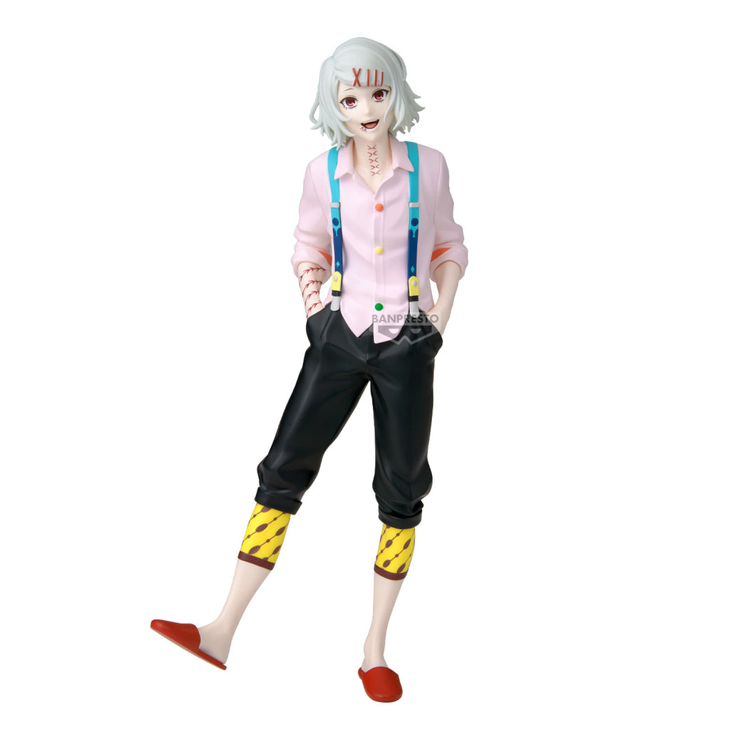 Tokyo Ghoul - Juzo Sozuya Maximatic Figur