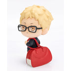 Produktbild Haikyu!! Tekupiku Minifigur Kei Tsukishima 10 cm