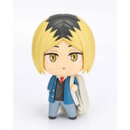 Produktbild Haikyu!! Tekupiku Minifigur Kenma Kozume 10 cm