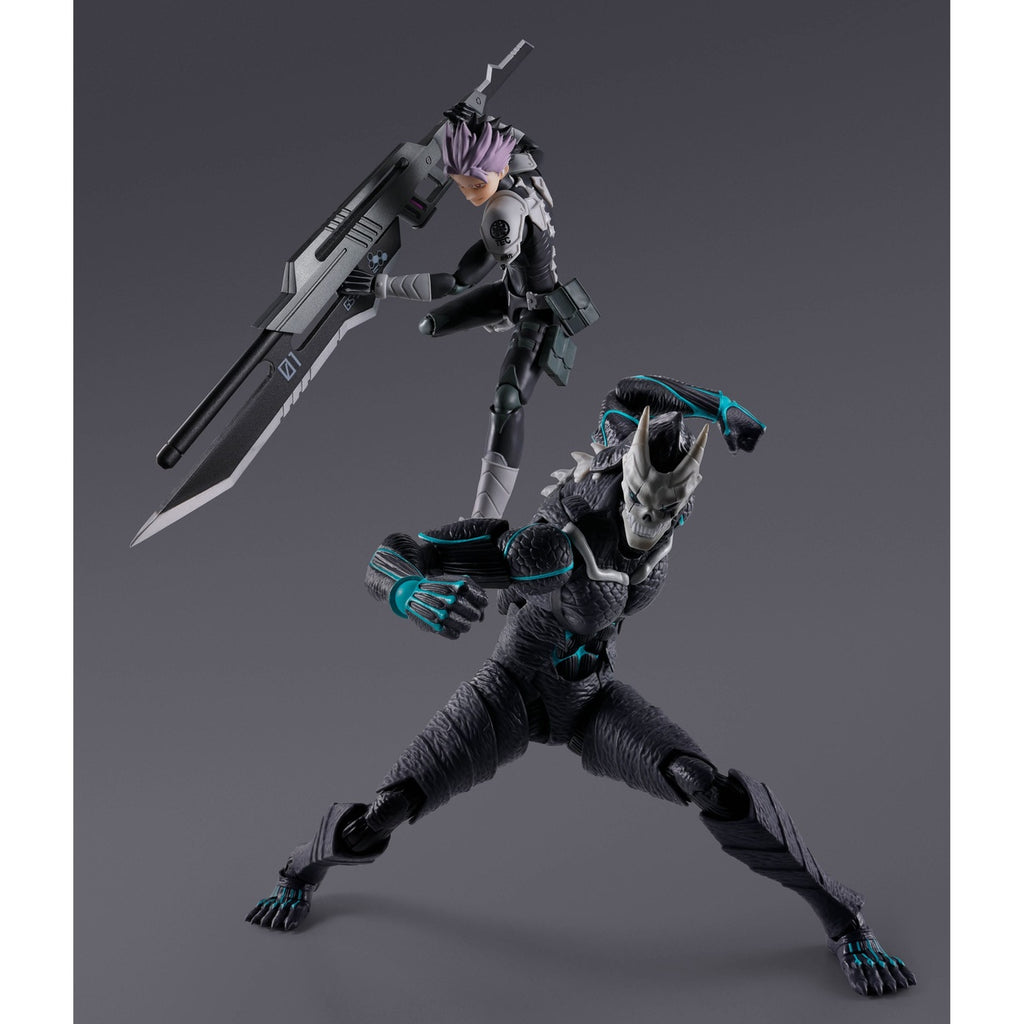 Produktbild Kaiju No. 8 S.H.Figuarts Actionfigur Gen Narumi 15 cm