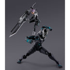 Produktbild Kaiju No. 8 S.H.Figuarts Actionfigur Gen Narumi 15 cm