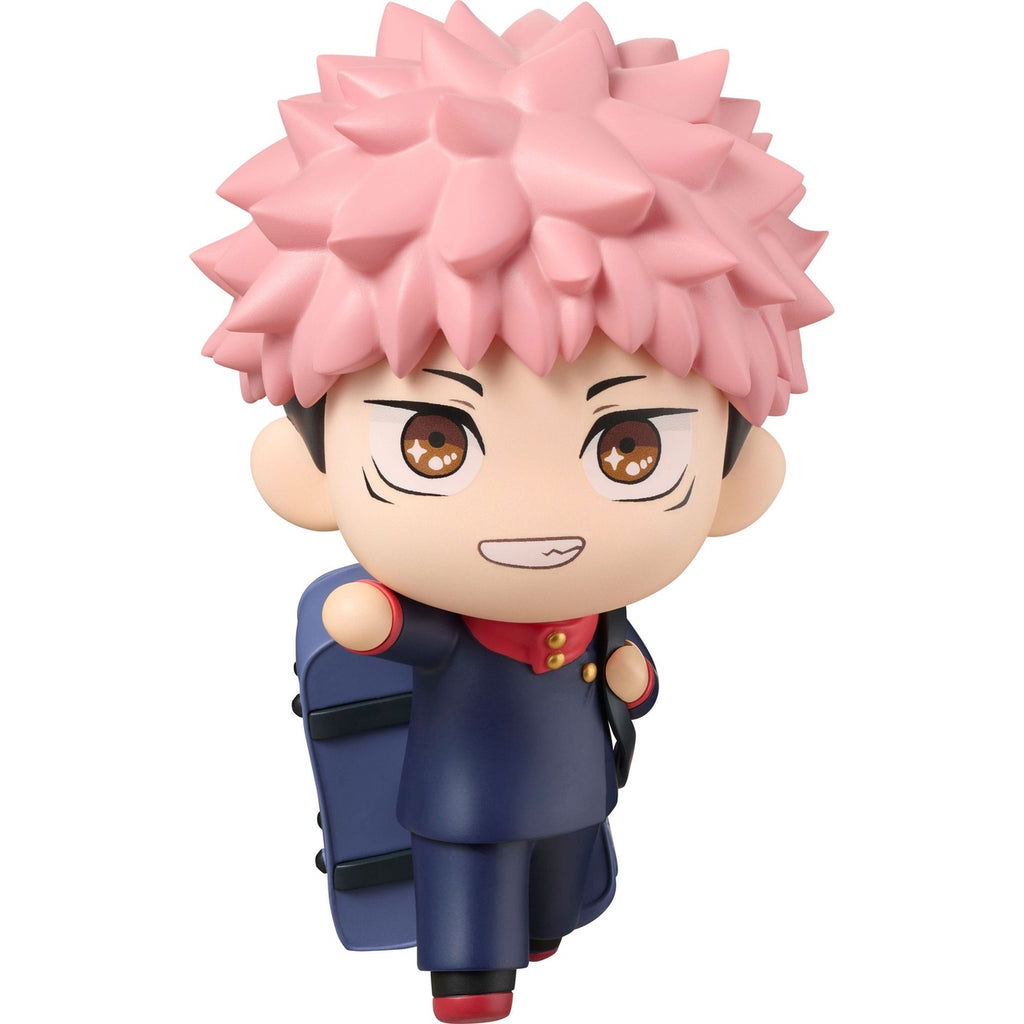 Jujutsu Kaisen Tekupiku Minifigur Juji Itadori 10 cm
