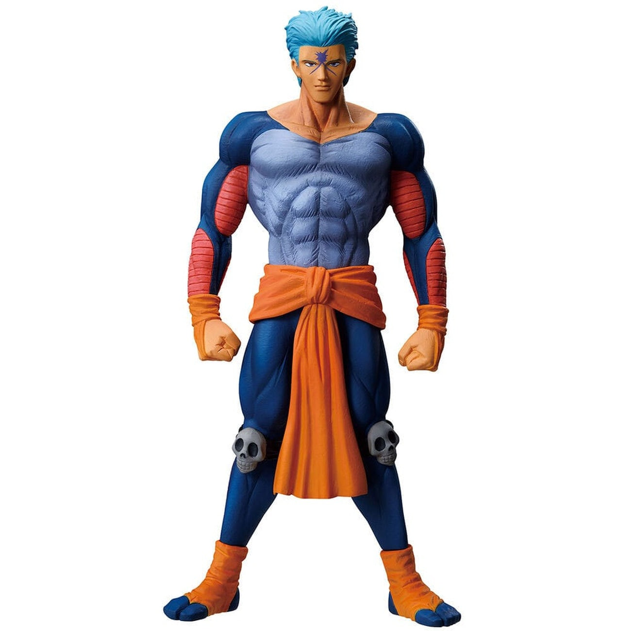 Product image Yu Yu Hakusho Ichibansho PVC Statue Bui (Dark Tournament Edition Vol.2) 23 cm