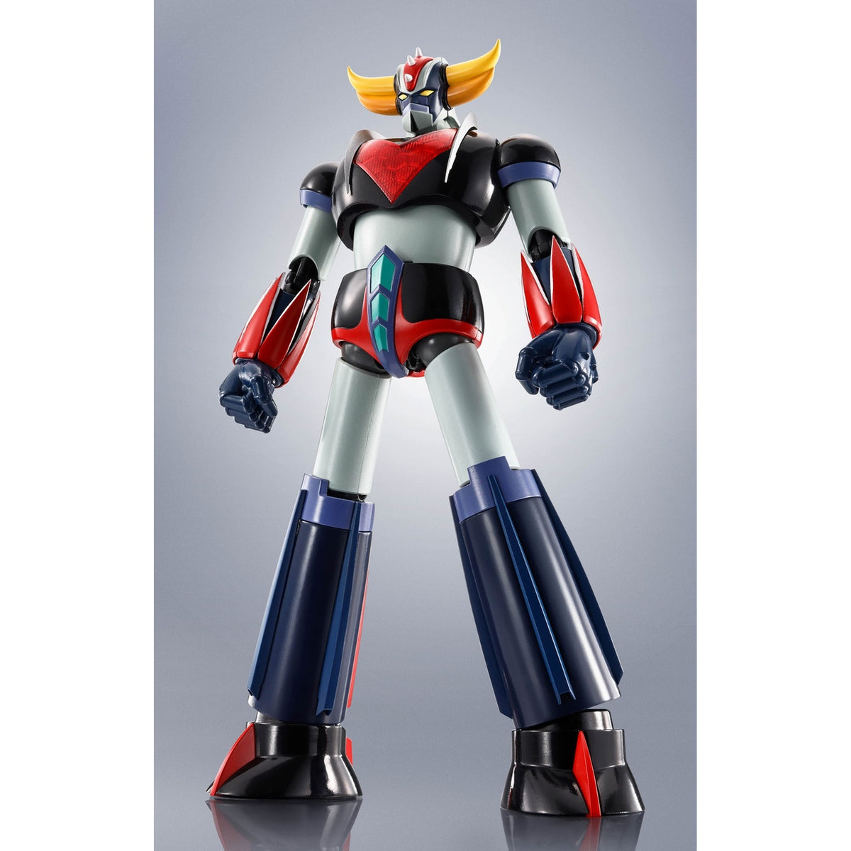 Produktbild Grendizer Robot Spirits Actionfigur Side Super UFO Robot Grendizer 16 cm
