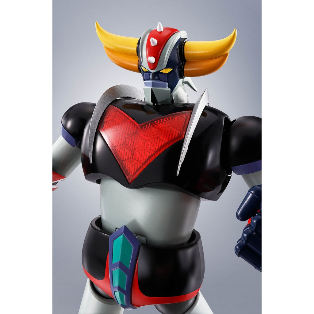 Produktbild Grendizer Robot Spirits Actionfigur Side Super UFO Robot Grendizer 16 cm