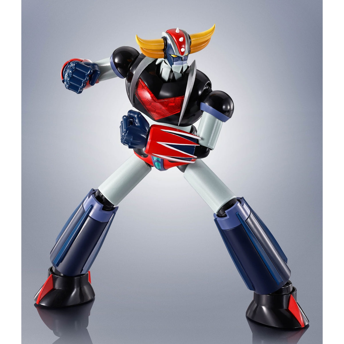Produktbild Grendizer Robot Spirits Actionfigur Side Super UFO Robot Grendizer 16 cm