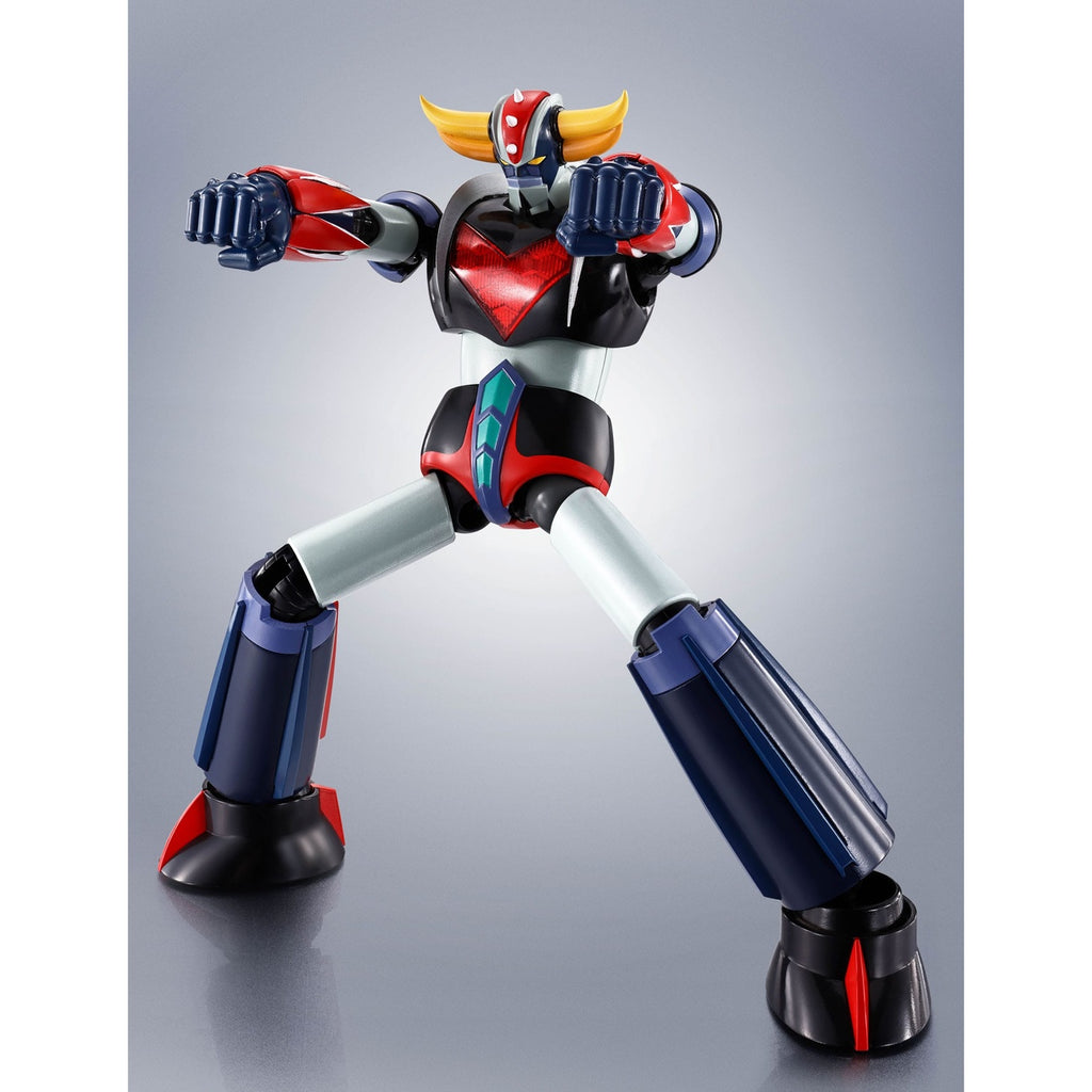 Produktbild Grendizer Robot Spirits Actionfigur Side Super UFO Robot Grendizer 16 cm