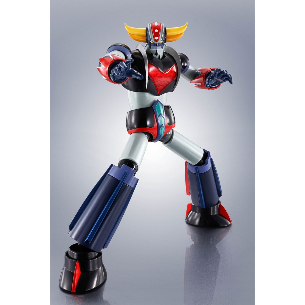 Produktbild Grendizer Robot Spirits Actionfigur Side Super UFO Robot Grendizer 16 cm