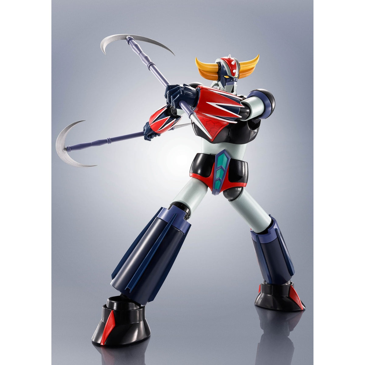 Produktbild Grendizer Robot Spirits Actionfigur Side Super UFO Robot Grendizer 16 cm