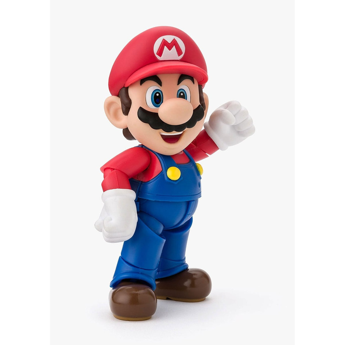 Produktbild Super Mario S.H. Figuarts Actionfigur Super Mario 10 cm
