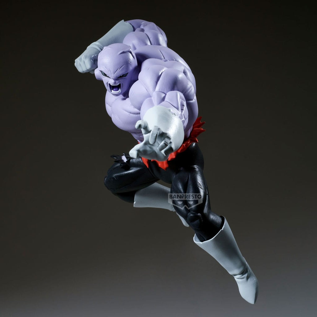 Produktbild Dragon Ball Super Match Makers Statue Jiren (vs. Son Goku Ultra Instinct) 19 cm