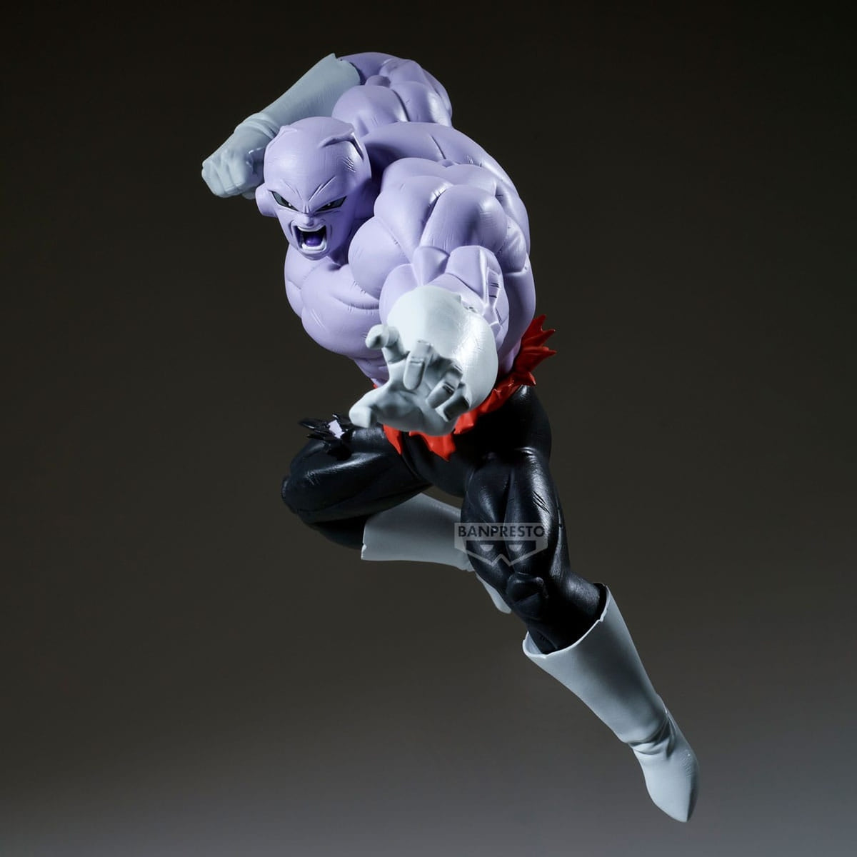 Produktbild Dragon Ball Super Match Makers Statue Jiren (vs. Son Goku Ultra Instinct) 19 cm