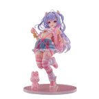 Produktbild Original Character PVC Statue 1/6 Skipping Rope Girl Miu Hazuki illustration by Yuyuko 22 cm