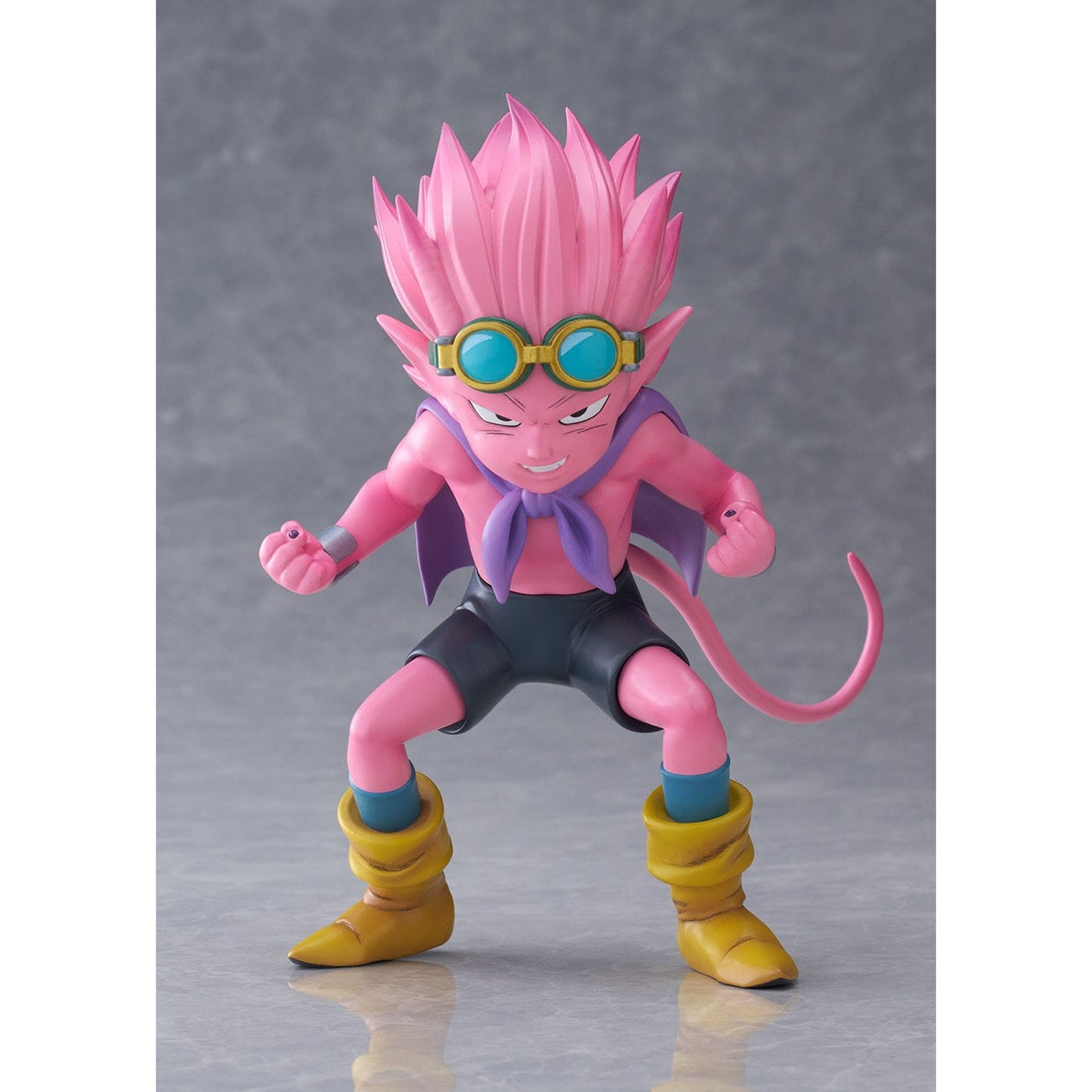 Produktbild Sand Land PVC Statue SoftB Half Beelzebub 15 cm