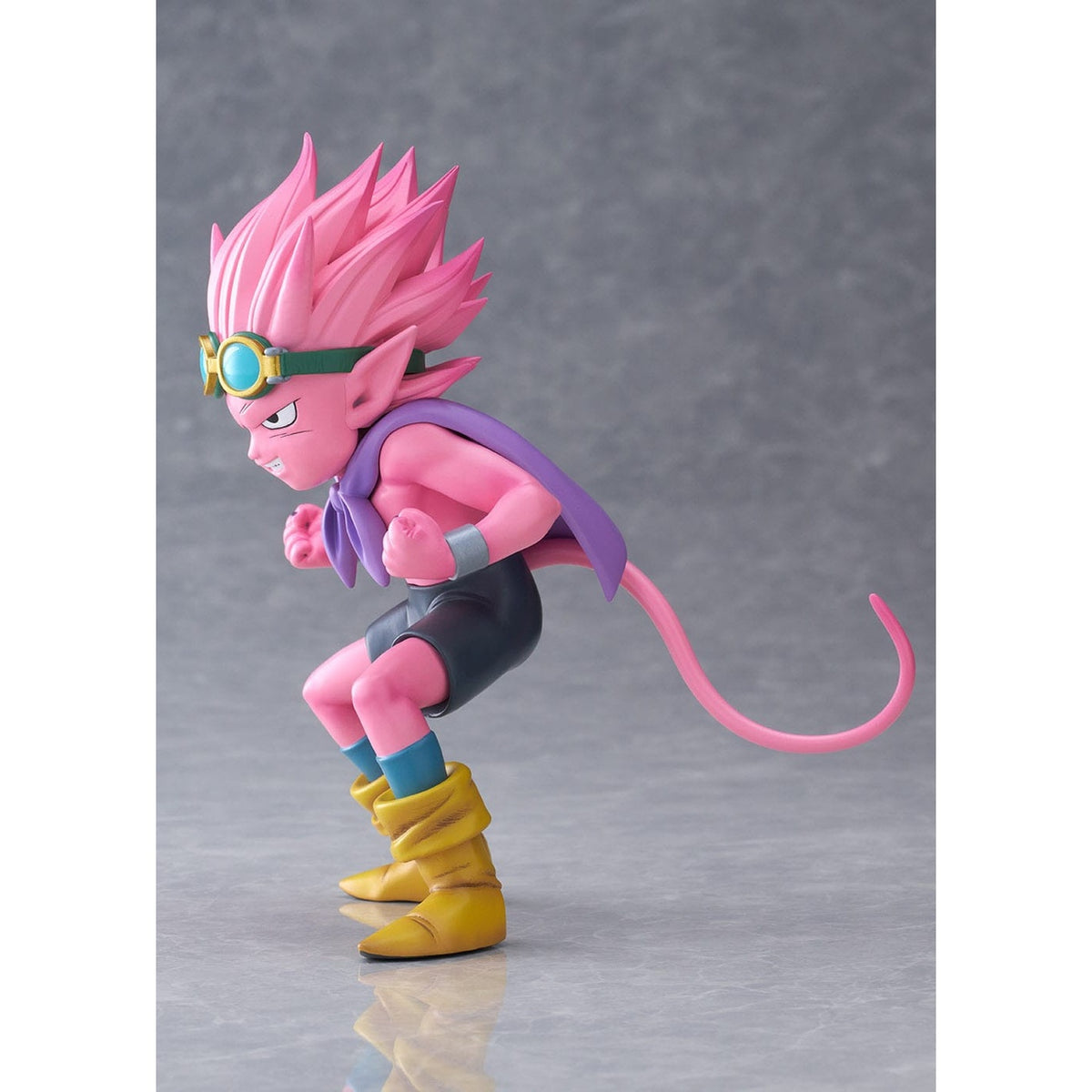 Produktbild Sand Land PVC Statue SoftB Half Beelzebub 15 cm