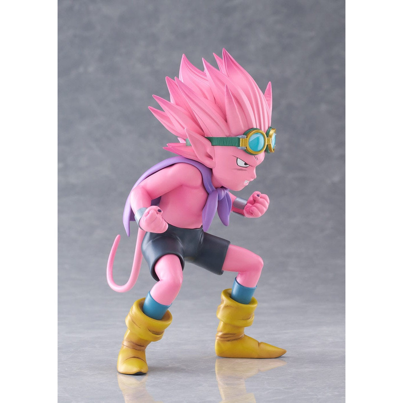 Produktbild Sand Land PVC Statue SoftB Half Beelzebub 15 cm