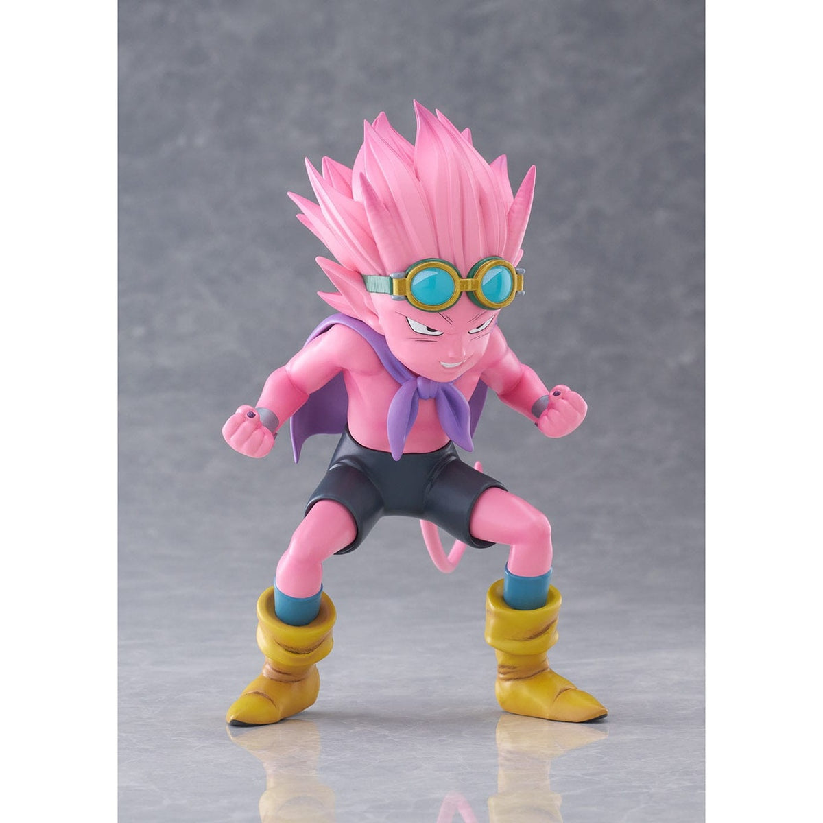 Produktbild Sand Land PVC Statue SoftB Half Beelzebub 15 cm