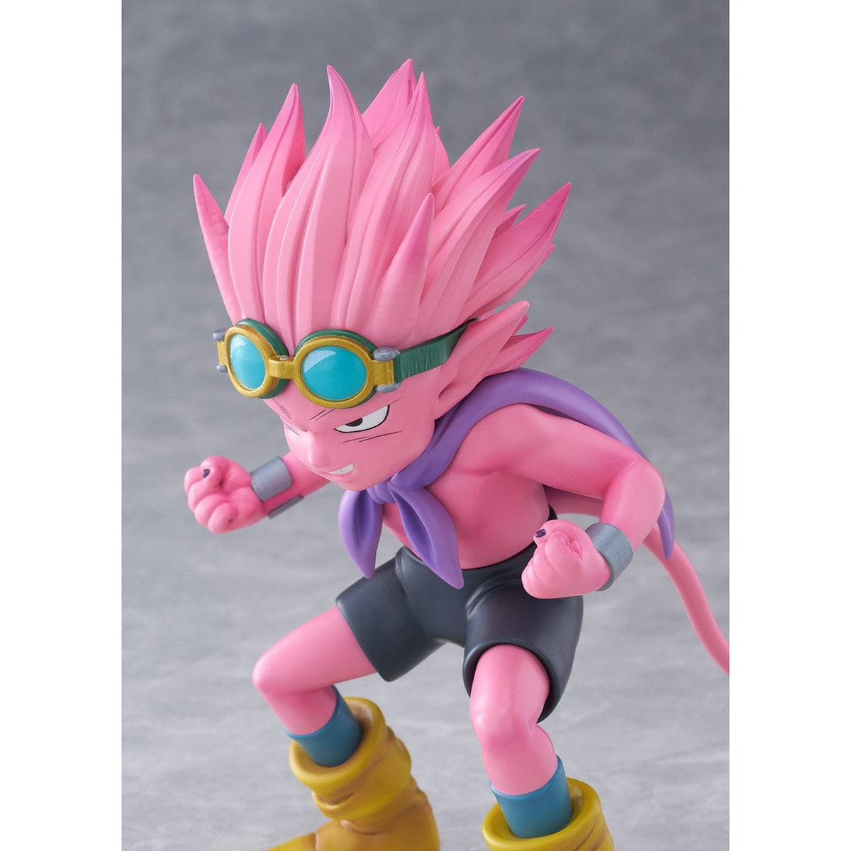 Produktbild Sand Land PVC Statue SoftB Half Beelzebub 15 cm