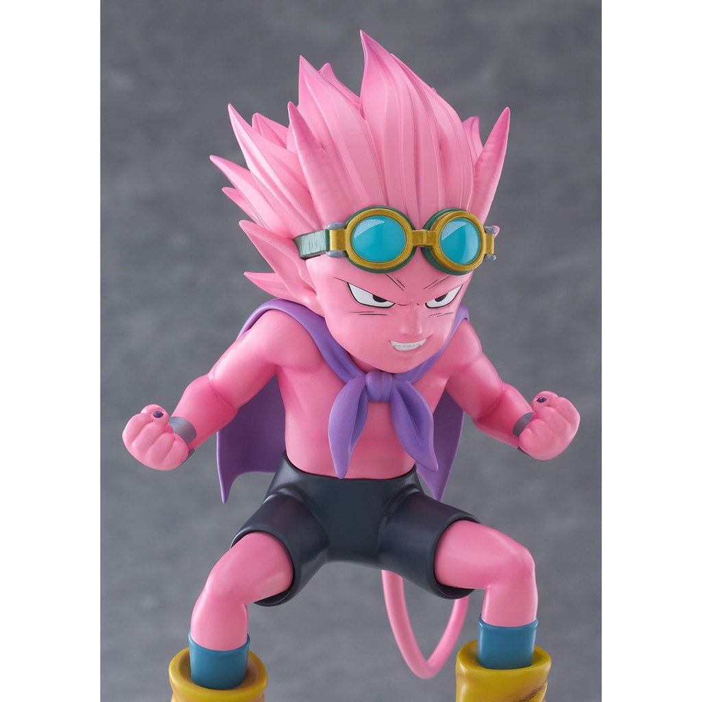 Produktbild Sand Land PVC Statue SoftB Half Beelzebub 15 cm