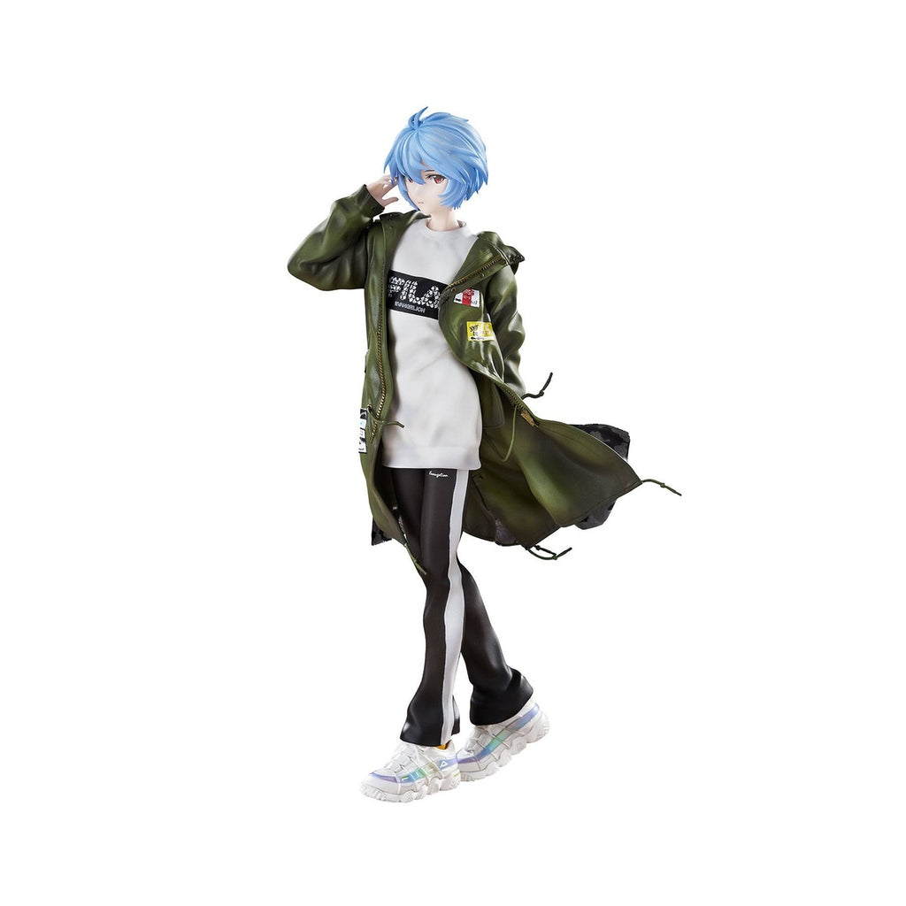 Product image Neon Genesis Evangelion PVC Statue 1/7 Rei Ayanami Ver. Radio Eva Part 2 25 cm