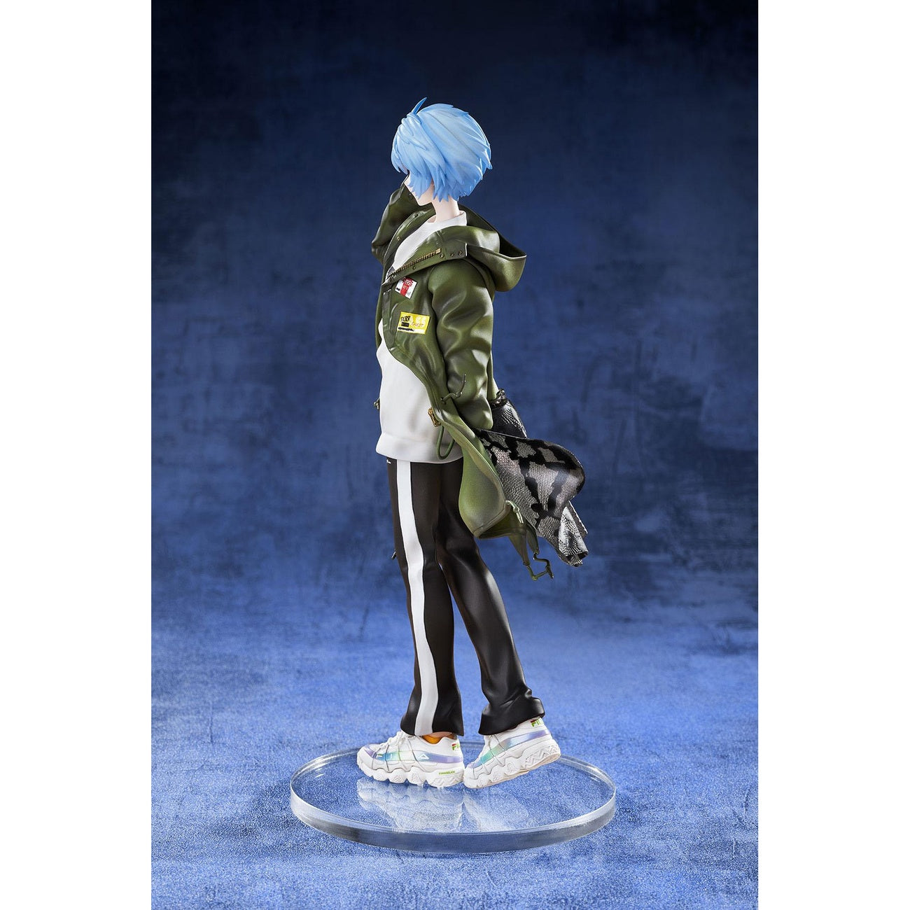 Product image Neon Genesis Evangelion PVC Statue 1/7 Rei Ayanami Ver. Radio Eva Part 2 25 cm
