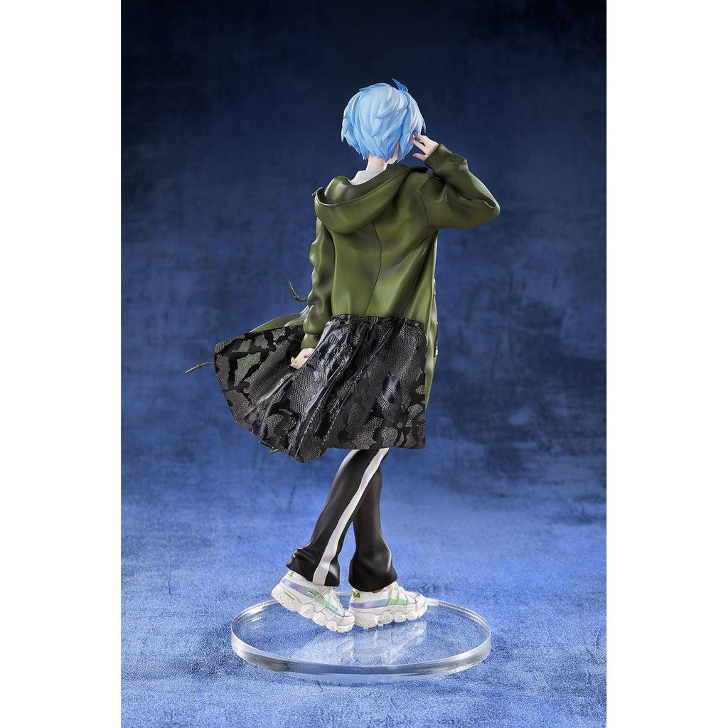 Product image Neon Genesis Evangelion PVC Statue 1/7 Rei Ayanami Ver. Radio Eva Part 2 25 cm