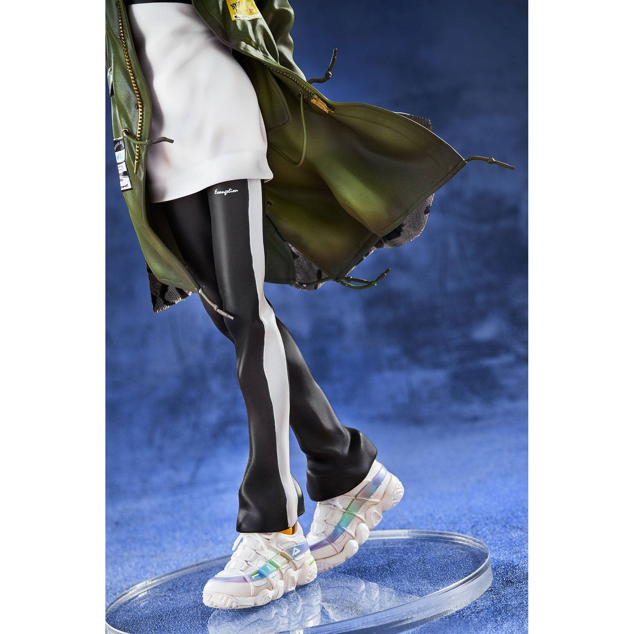 Product image Neon Genesis Evangelion PVC Statue 1/7 Rei Ayanami Ver. Radio Eva Part 2 25 cm